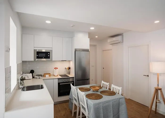 Apartamentos Ares Rentals