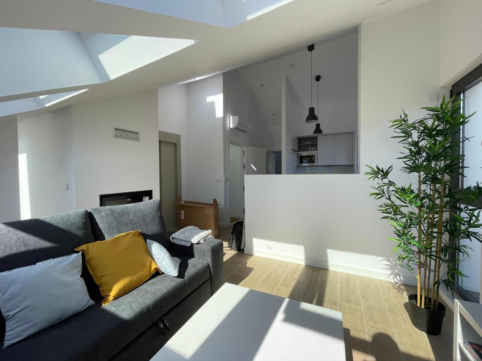 Apartment Apartamentos Ares Rentals Ares