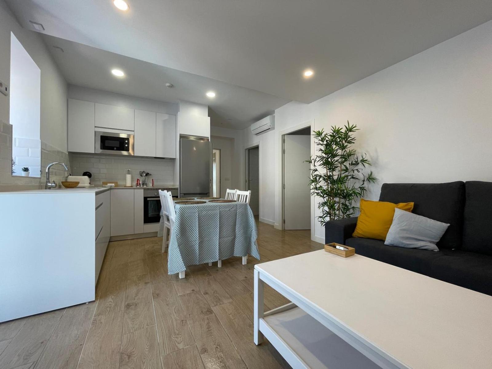 Apartamentos Ares Rentals * Ares