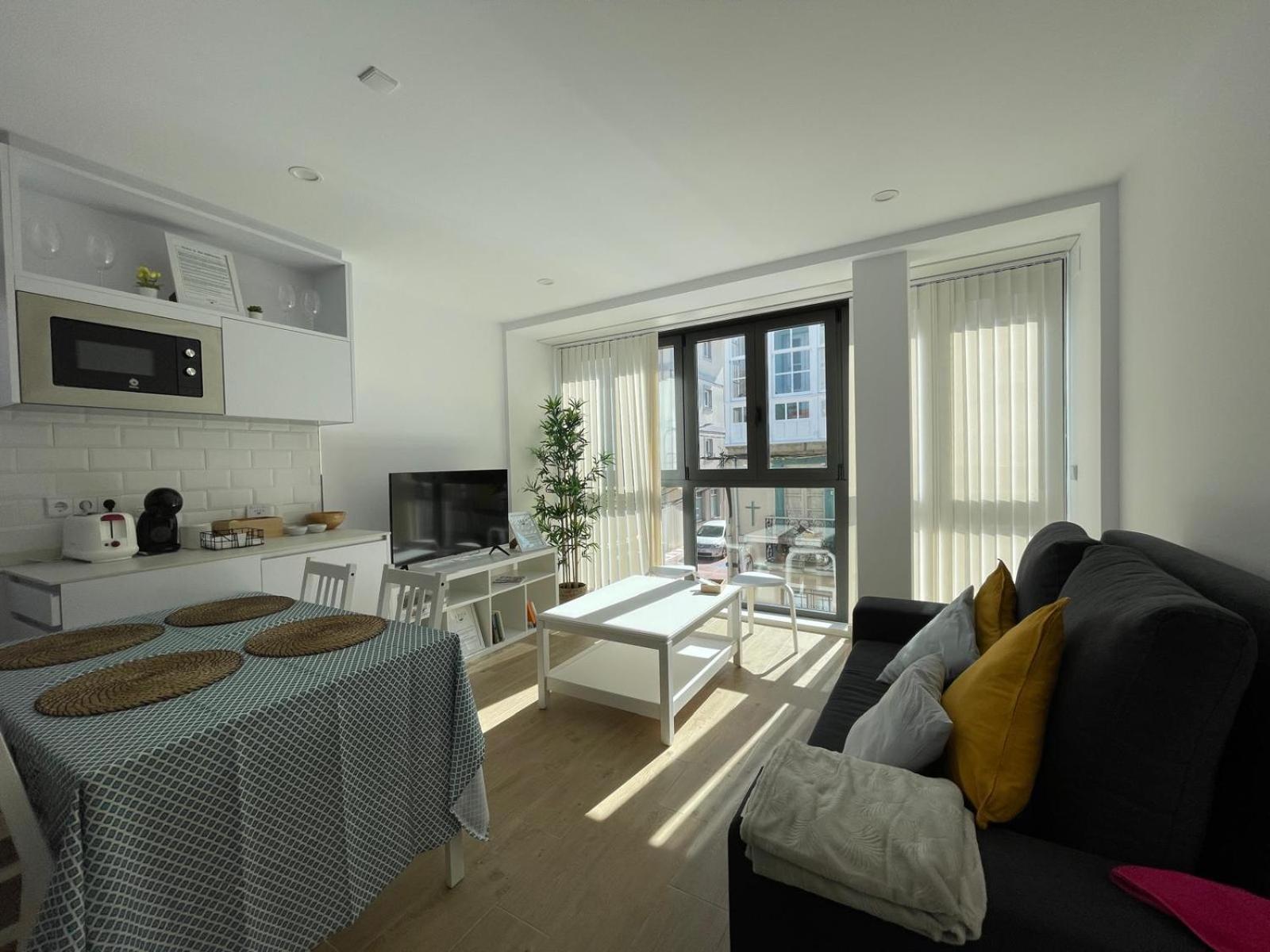 Apartamentos Ares Rentals Ares